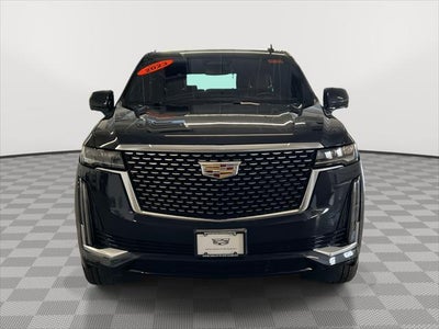 2023 Cadillac Escalade ESV 4WD Luxury