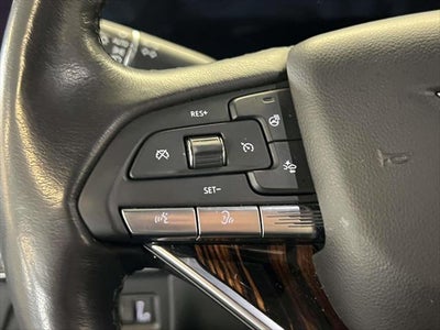 2023 Cadillac Escalade ESV 4WD Luxury