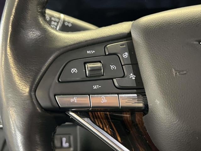 2023 Cadillac Escalade ESV 4WD Luxury