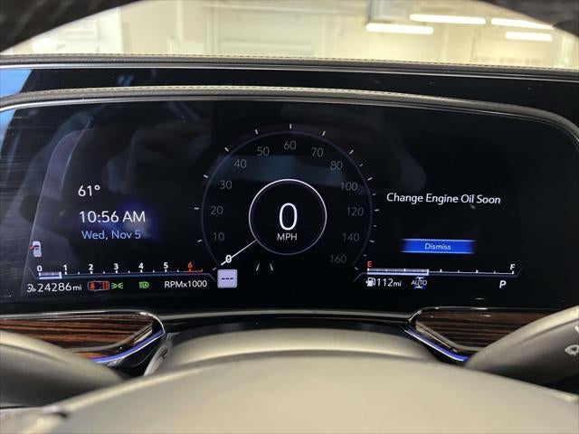 2023 Cadillac Escalade ESV 4WD Luxury