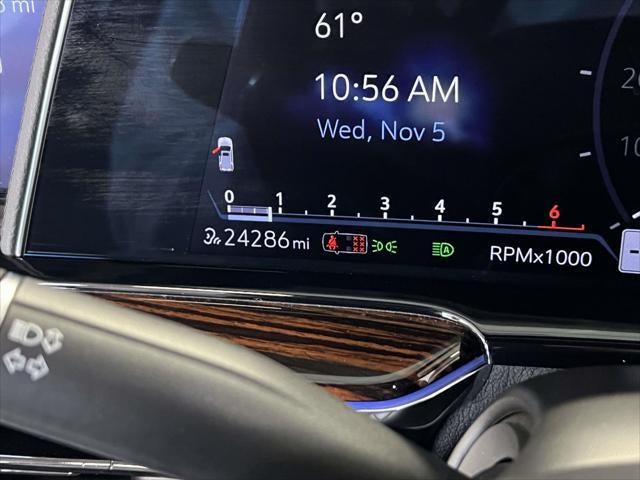 2023 Cadillac Escalade ESV 4WD Luxury