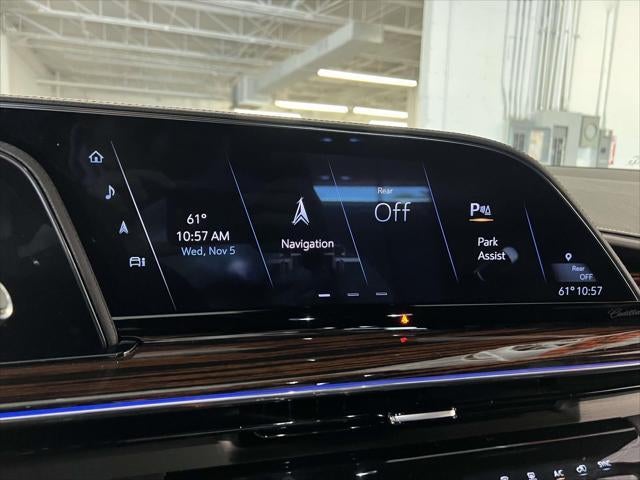 2023 Cadillac Escalade ESV 4WD Luxury