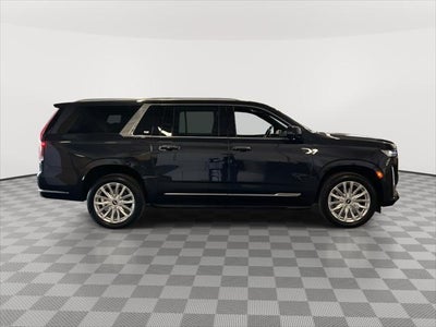 2023 Cadillac Escalade ESV 4WD Luxury