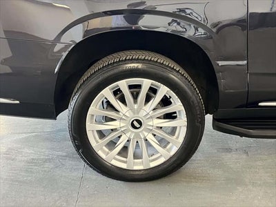 2023 Cadillac Escalade ESV 4WD Luxury