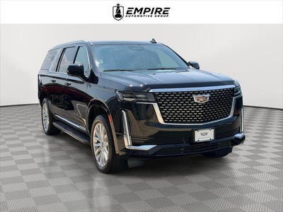 2023 Cadillac Escalade ESV 4WD Luxury
