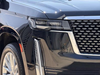 2023 Cadillac Escalade ESV 4WD Luxury