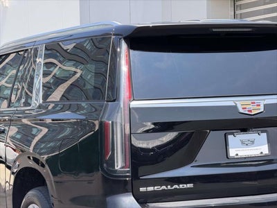 2023 Cadillac Escalade ESV 4WD Luxury