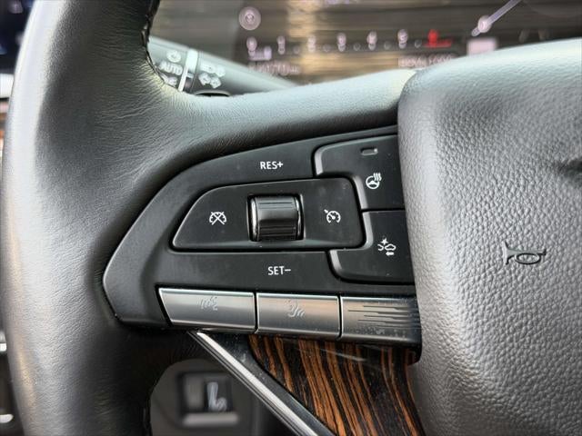 2023 Cadillac Escalade ESV 4WD Luxury