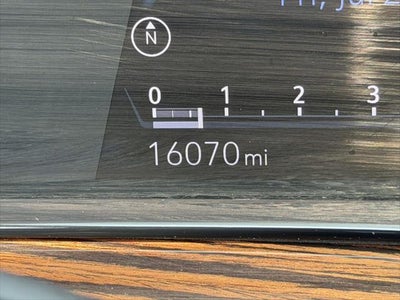 2023 Cadillac Escalade ESV 4WD Luxury