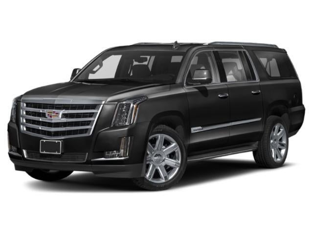 2018 Cadillac Escalade ESV AWD Platinum's photo