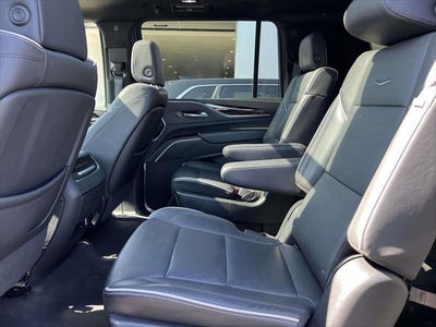 2024 Cadillac Escalade ESV 4WD Premium Luxury