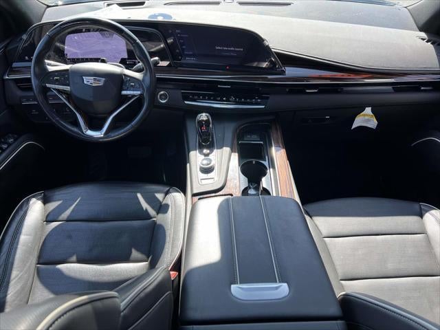 2024 Cadillac Escalade ESV 4WD Premium Luxury