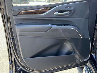2024 Cadillac Escalade ESV 4WD Premium Luxury