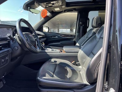 2024 Cadillac Escalade ESV 4WD Premium Luxury
