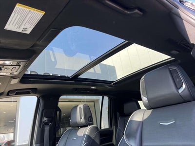 2024 Cadillac Escalade ESV 4WD Premium Luxury