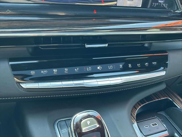 2024 Cadillac Escalade ESV 4WD Premium Luxury