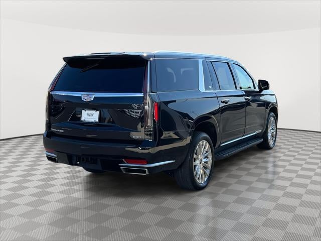 2024 Cadillac Escalade ESV 4WD Premium Luxury