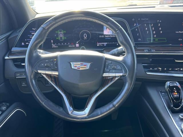 2023 Cadillac Escalade ESV 4WD Premium Luxury