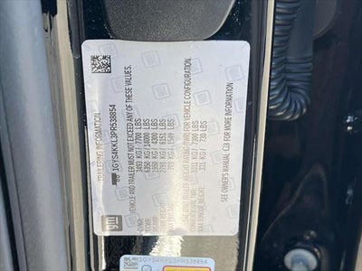 2023 Cadillac Escalade ESV 4WD Premium Luxury