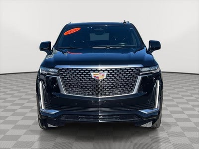 2023 Cadillac Escalade ESV 4WD Premium Luxury