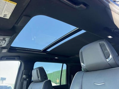 2023 Cadillac Escalade ESV 4WD Premium Luxury