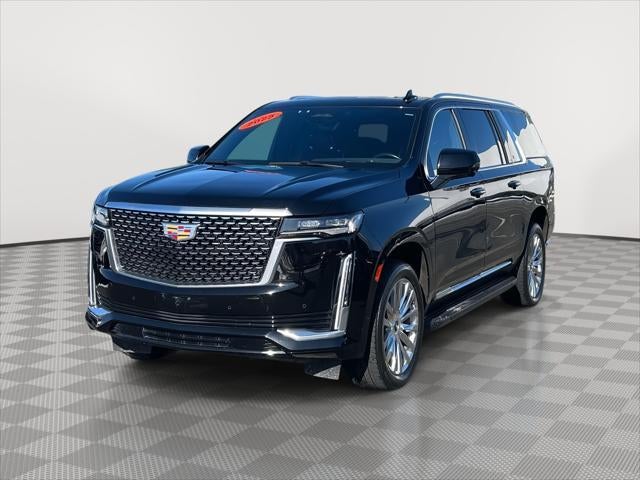 2023 Cadillac Escalade ESV 4WD Premium Luxury