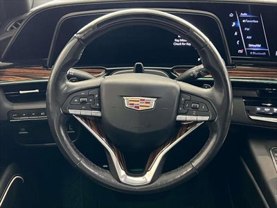 2023 Cadillac Escalade ESV 4WD Premium Luxury