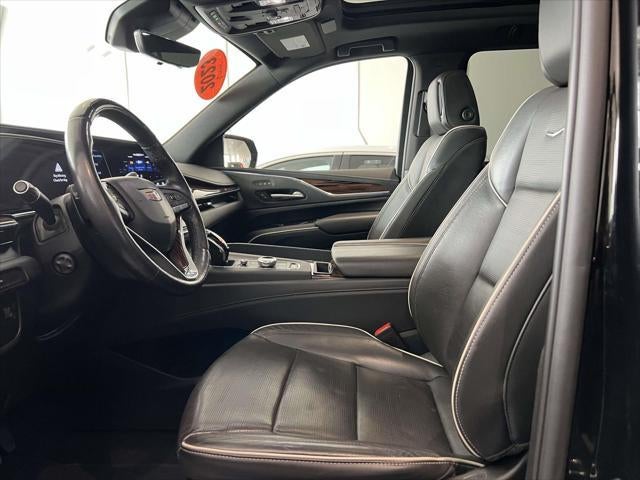 2023 Cadillac Escalade ESV 4WD Premium Luxury