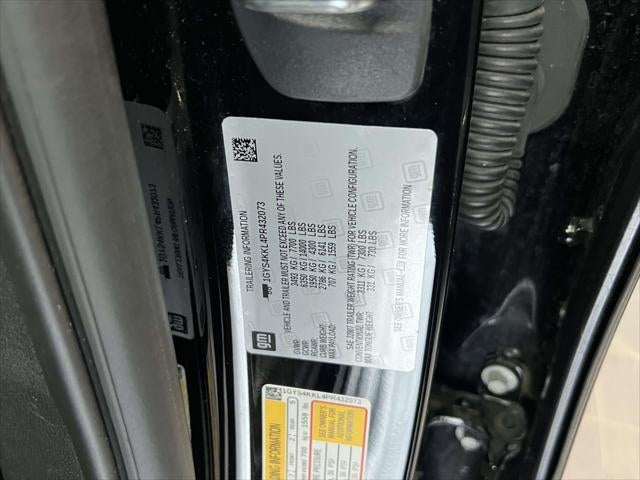 2023 Cadillac Escalade ESV 4WD Premium Luxury