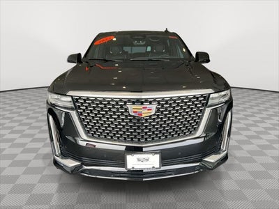 2023 Cadillac Escalade ESV 4WD Premium Luxury