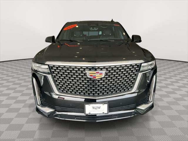 2023 Cadillac Escalade ESV 4WD Premium Luxury