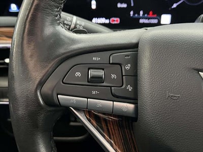 2023 Cadillac Escalade ESV 4WD Premium Luxury