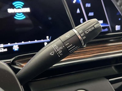 2023 Cadillac Escalade ESV 4WD Premium Luxury