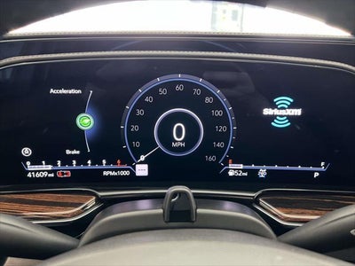 2023 Cadillac Escalade ESV 4WD Premium Luxury