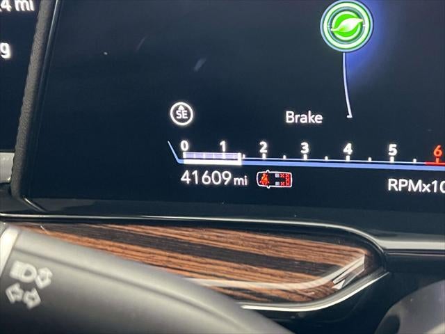 2023 Cadillac Escalade ESV 4WD Premium Luxury