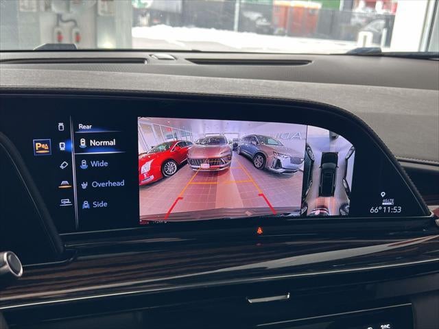 2023 Cadillac Escalade ESV 4WD Premium Luxury