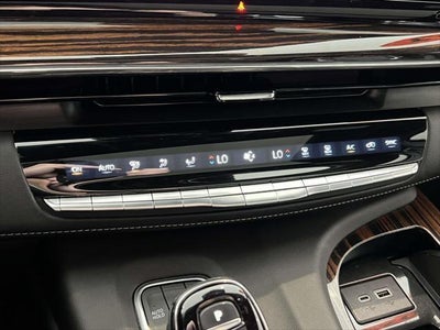 2023 Cadillac Escalade ESV 4WD Premium Luxury