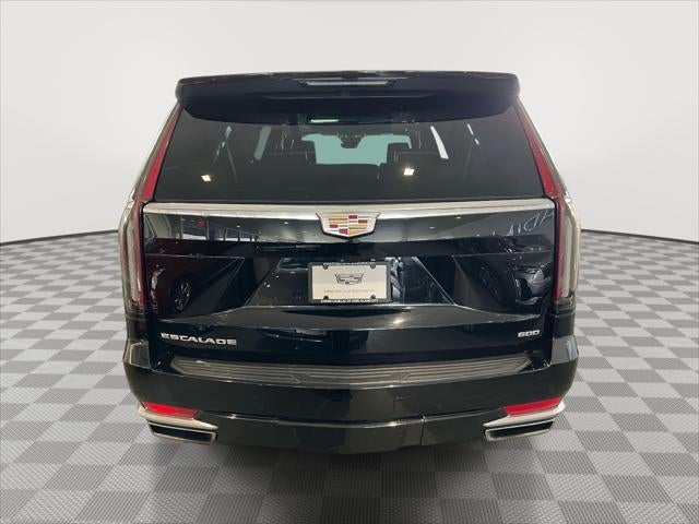 2023 Cadillac Escalade ESV 4WD Premium Luxury