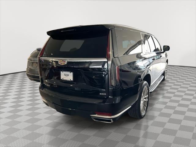 2023 Cadillac Escalade ESV 4WD Premium Luxury