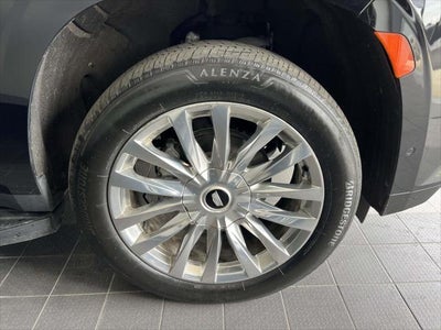 2023 Cadillac Escalade ESV 4WD Premium Luxury