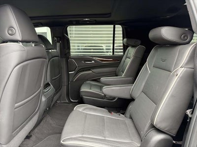 2024 Cadillac Escalade ESV 4WD Premium Luxury