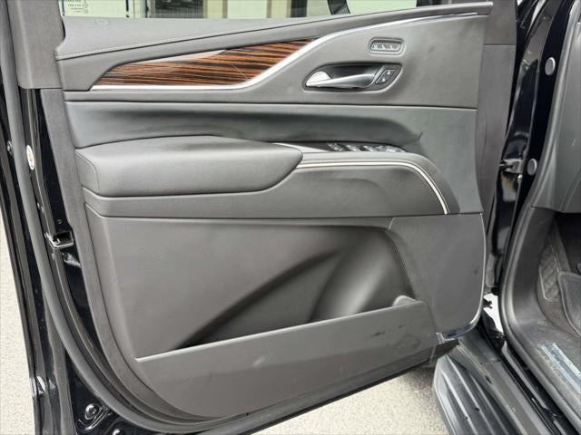2024 Cadillac Escalade ESV 4WD Premium Luxury