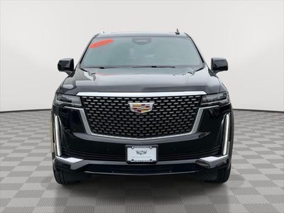 2024 Cadillac Escalade ESV 4WD Premium Luxury