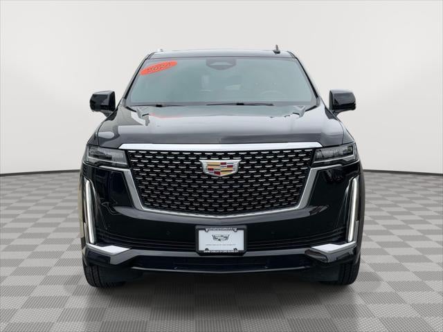 2024 Cadillac Escalade ESV 4WD Premium Luxury