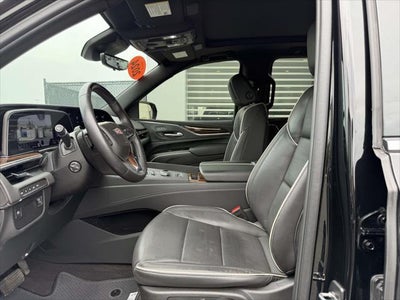 2024 Cadillac Escalade ESV 4WD Premium Luxury