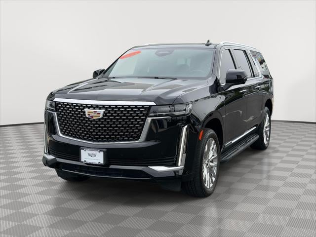 2024 Cadillac Escalade ESV 4WD Premium Luxury