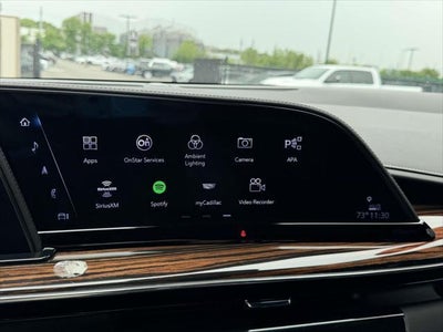 2024 Cadillac Escalade ESV 4WD Premium Luxury