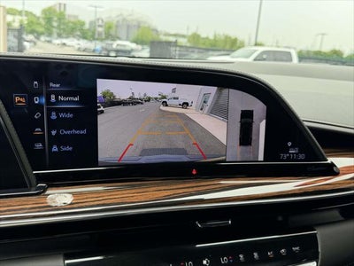 2024 Cadillac Escalade ESV 4WD Premium Luxury