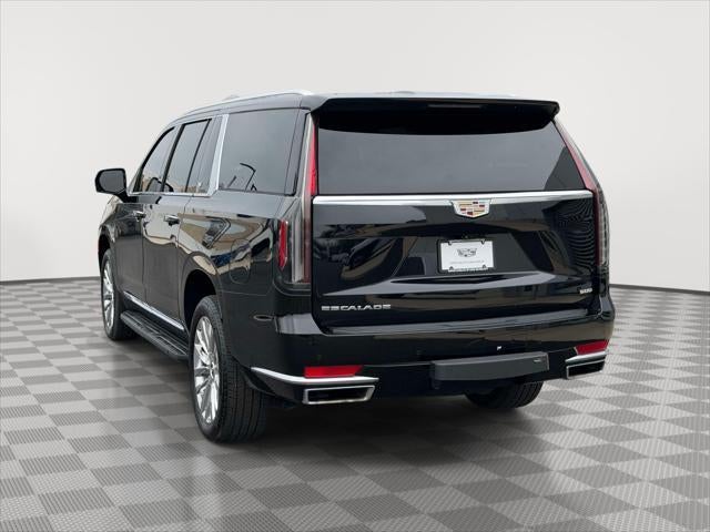 2024 Cadillac Escalade ESV 4WD Premium Luxury