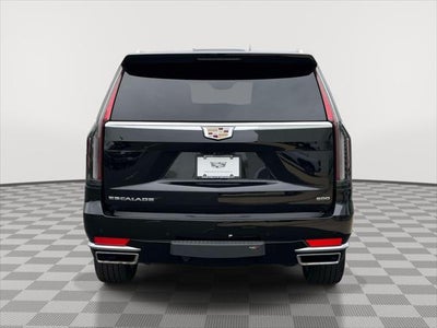 2024 Cadillac Escalade ESV 4WD Premium Luxury
